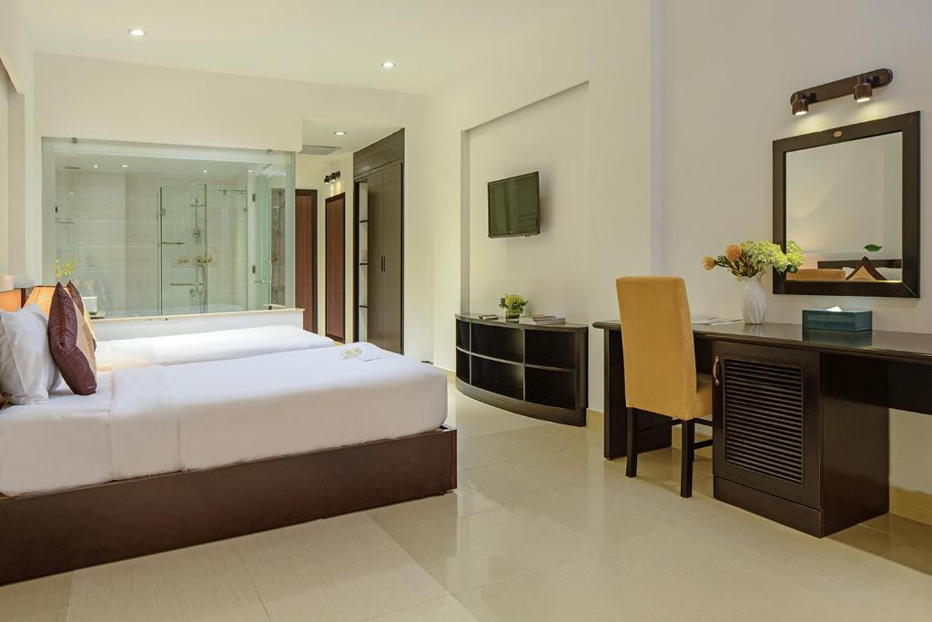 SAILING BAY BEACH RESORT & SPA (EX. DESSOLE SAILING BAY RESORT) — фото 12
