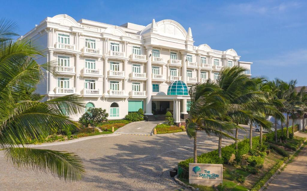 SAILING BAY BEACH RESORT & SPA (EX. DESSOLE SAILING BAY RESORT) — фото 14