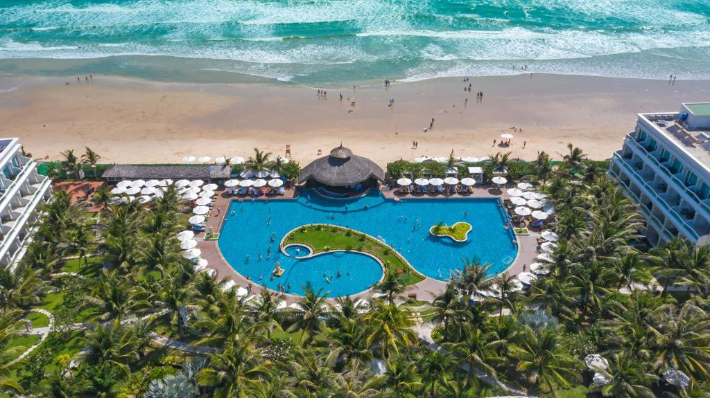 SAILING BAY BEACH RESORT & SPA (EX. DESSOLE SAILING BAY RESORT) — фото 15