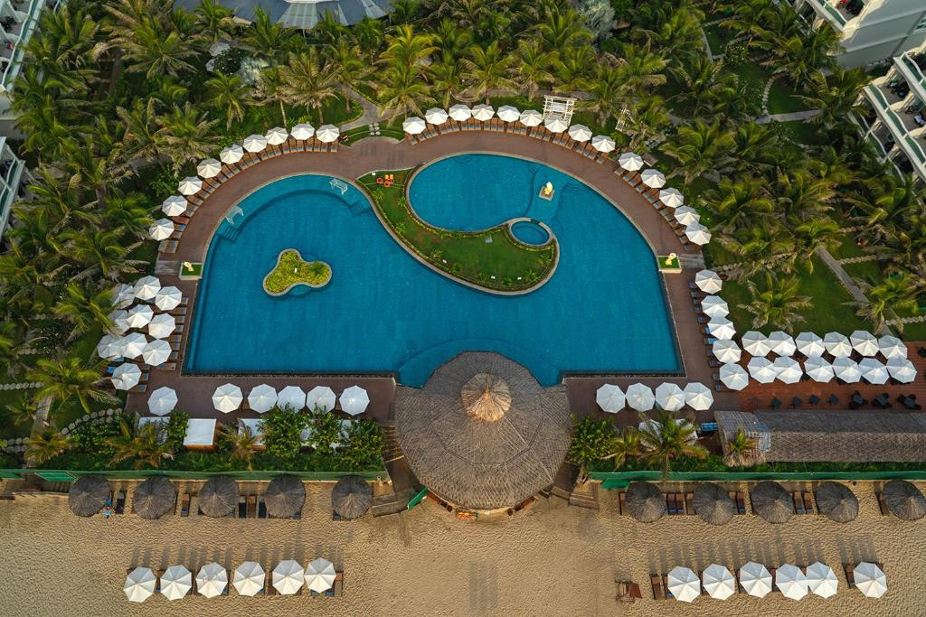 SAILING BAY BEACH RESORT & SPA (EX. DESSOLE SAILING BAY RESORT) — фото 16