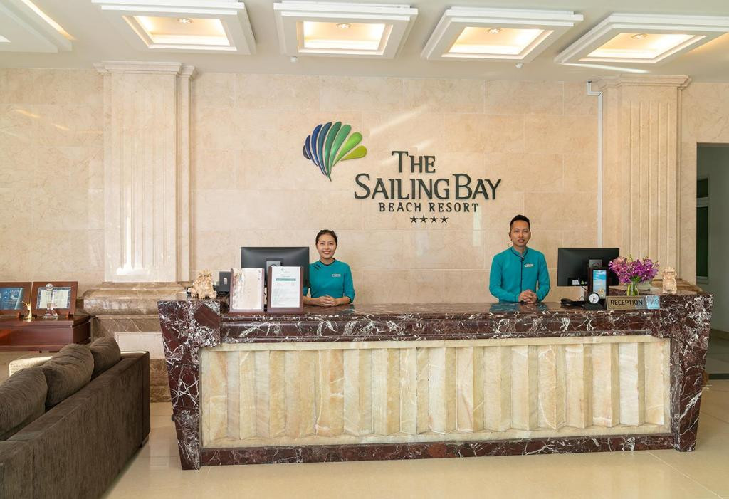 SAILING BAY BEACH RESORT & SPA (EX. DESSOLE SAILING BAY RESORT) — фото 17