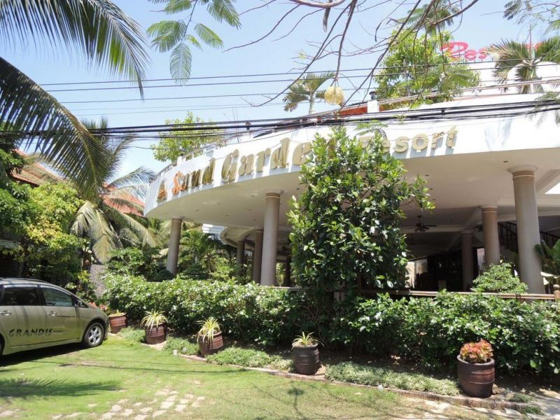 SAND GARDEN RESORT — фото 4