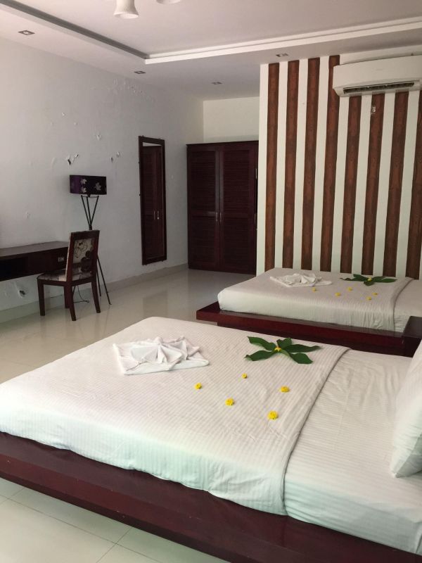 SAND GARDEN RESORT — фото 10