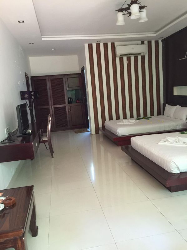 SAND GARDEN RESORT — фото 11