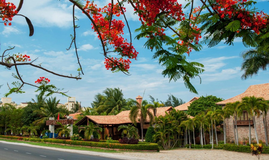SANDHILLS BEACH RESORT & SPA — фото 3