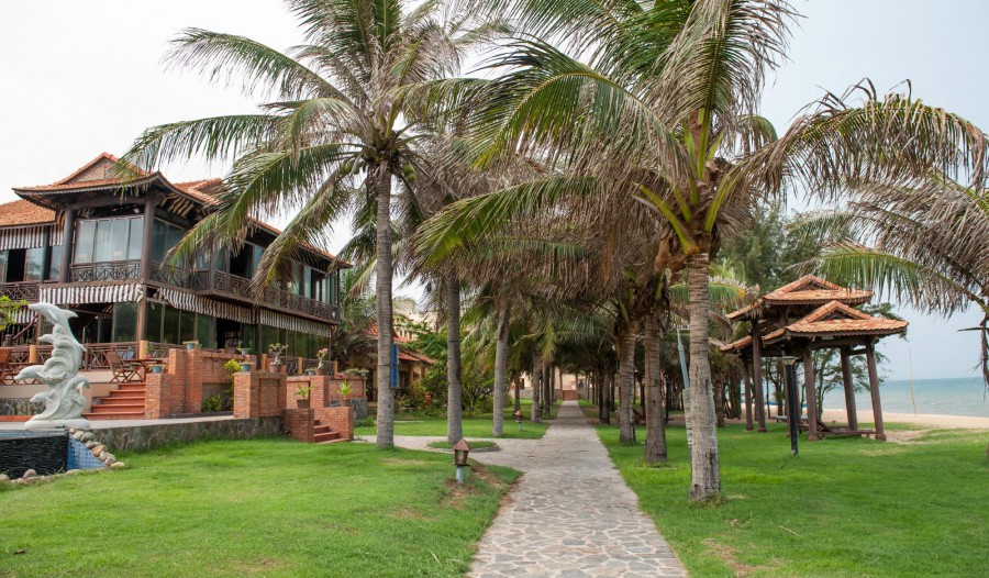 SANDHILLS BEACH RESORT & SPA — фото 5