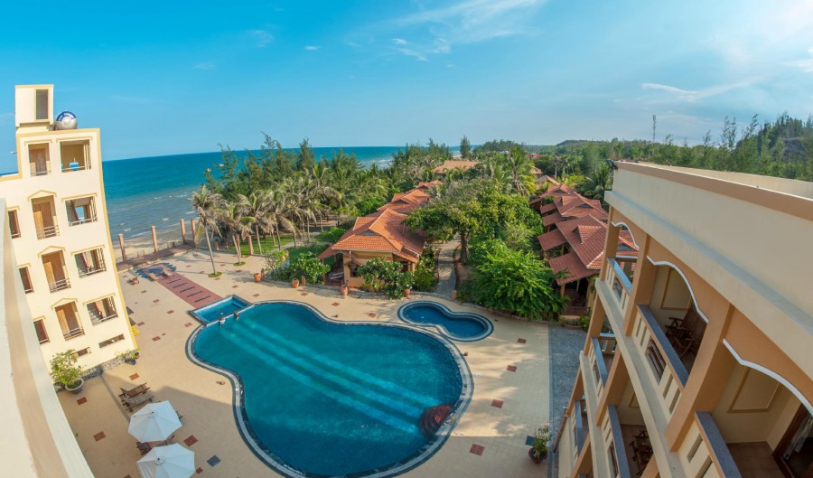 SANDHILLS BEACH RESORT & SPA — фото 7