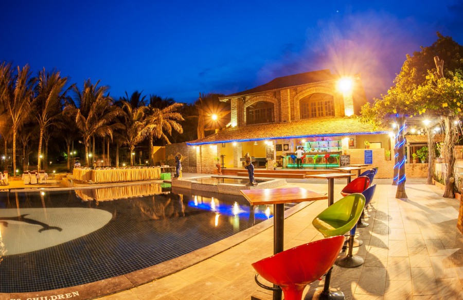 SANDHILLS BEACH RESORT & SPA — фото 10