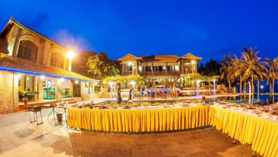 SANDHILLS BEACH RESORT & SPA — фото 11