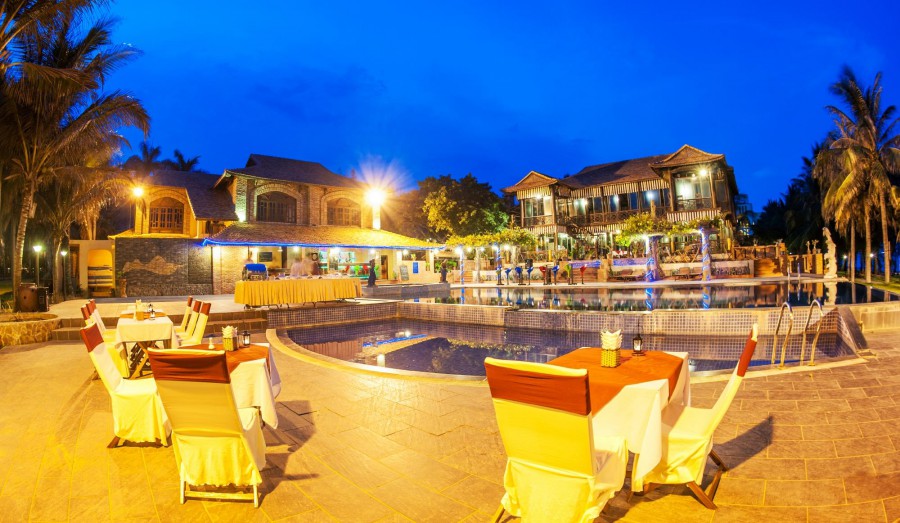 SANDHILLS BEACH RESORT & SPA — фото 12