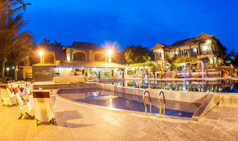 SANDHILLS BEACH RESORT & SPA — фото 13