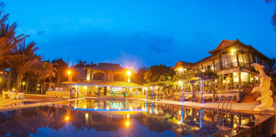 SANDHILLS BEACH RESORT & SPA — фото 14