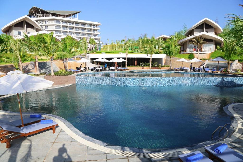 SANDUNES BEACH RESORT & SPA — фото 3