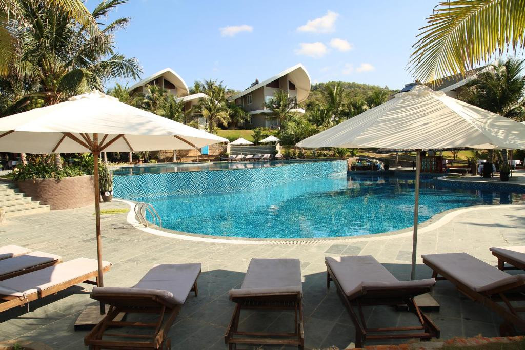 SANDUNES BEACH RESORT & SPA — фото 4