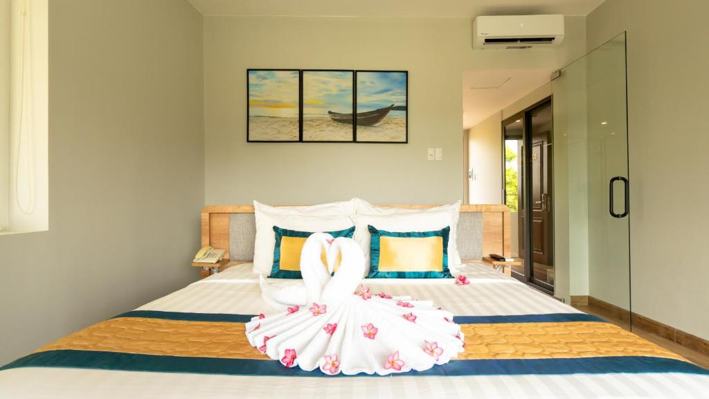 SANDUNES BEACH RESORT & SPA — фото 9