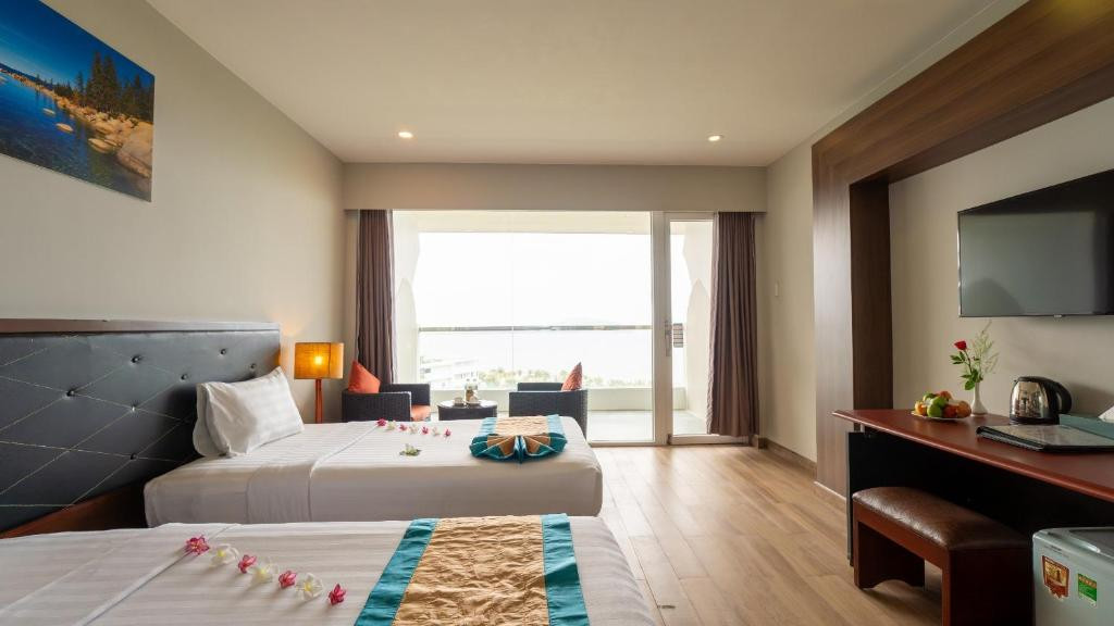 SANDUNES BEACH RESORT & SPA — фото 12