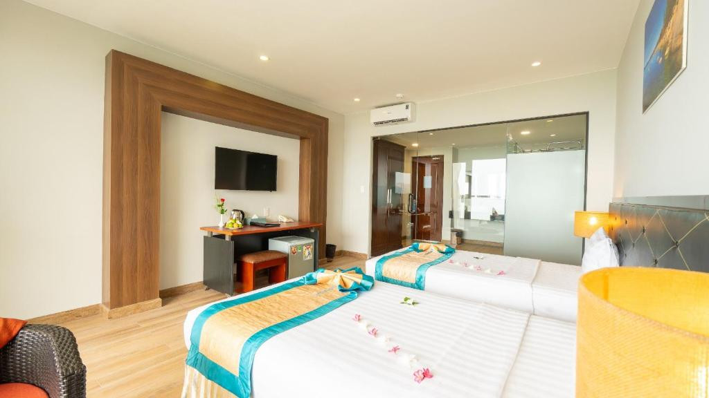SANDUNES BEACH RESORT & SPA — фото 13