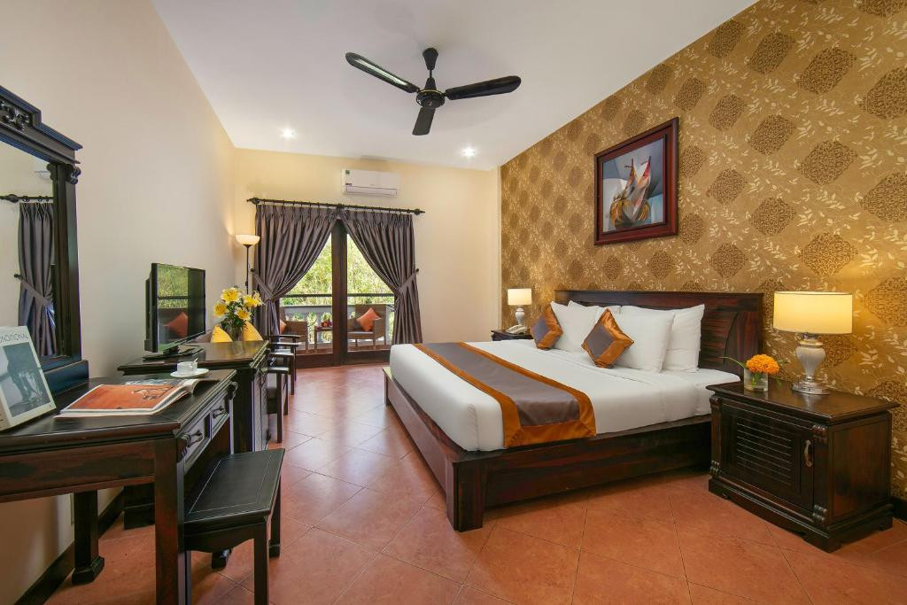 SEA LION BEACH RESORT & SPA (EX.DESSOLE BEACH RESORT MUI NE) — фото 3