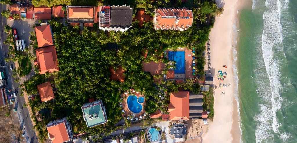 SEA LION BEACH RESORT & SPA (EX.DESSOLE BEACH RESORT MUI NE) — фото 9