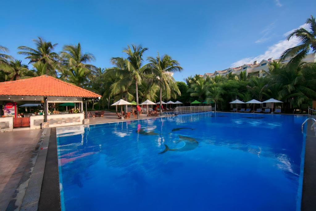 SEA LION BEACH RESORT & SPA (EX.DESSOLE BEACH RESORT MUI NE) — фото 14