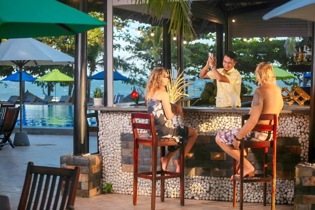 SEA LION BEACH RESORT & SPA (EX.DESSOLE BEACH RESORT MUI NE) — фото 15
