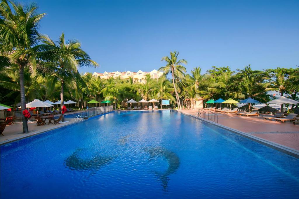 SEA LION BEACH RESORT & SPA (EX.DESSOLE BEACH RESORT MUI NE) — фото 17