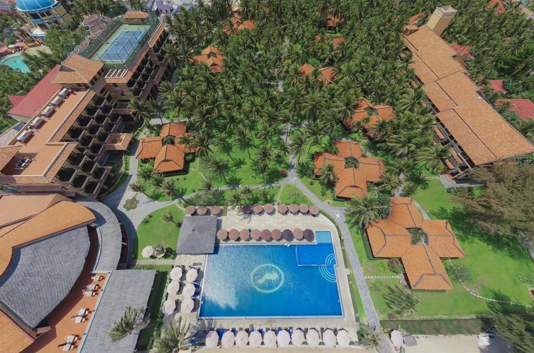 SEAHORSE RESORT & SPA