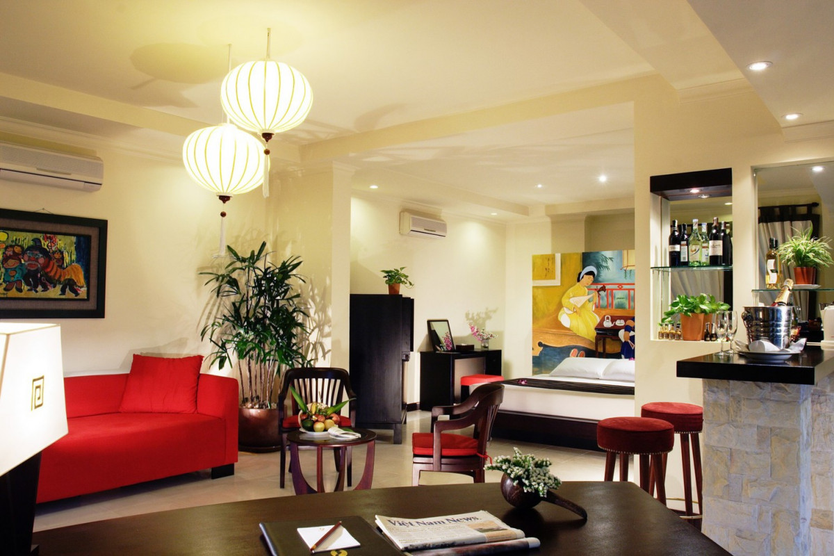 SEAHORSE RESORT & SPA — фото 16