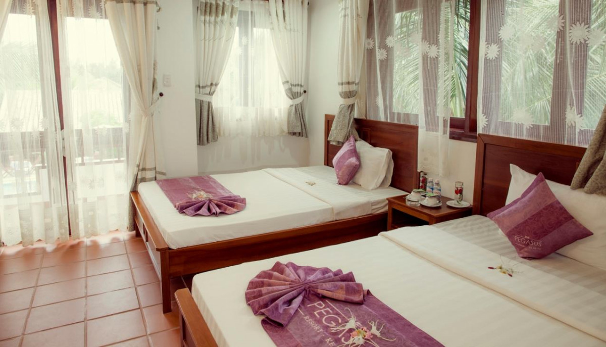 SILVER BEACH RESORT KE GA (EX. TTC PREMIUM KE GA) — фото 11
