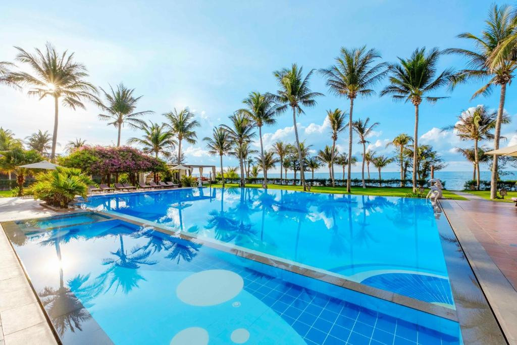 SUNNY BEACH RESORT & SPA — фото 2