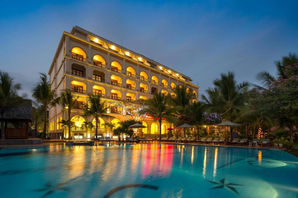 SUNNY BEACH RESORT & SPA — фото 18