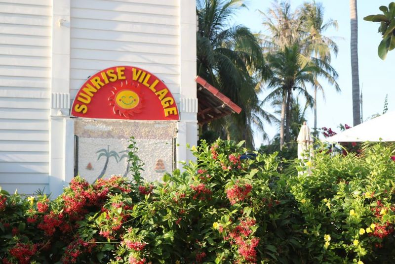 SUNRISE VILLAGE — фото 17