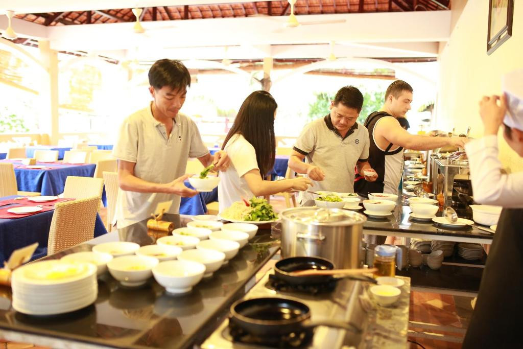 THAI HOA RESORT — фото 17