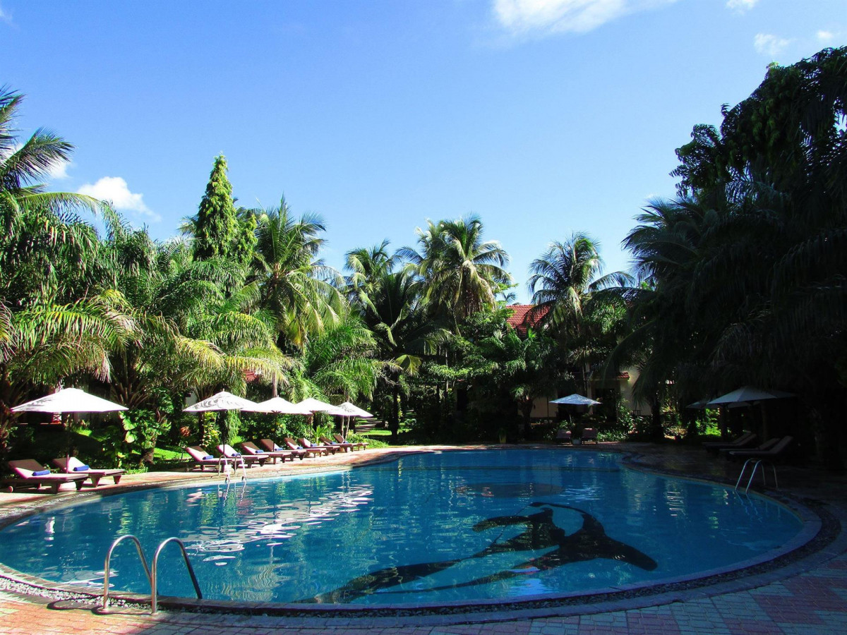 THE BEACH RESORT — фото 5
