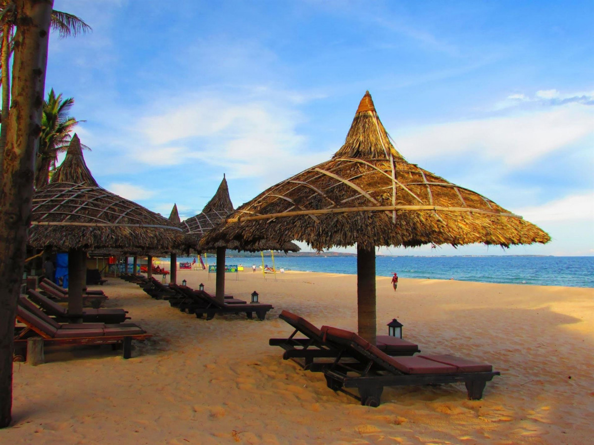 THE BEACH RESORT — фото 7