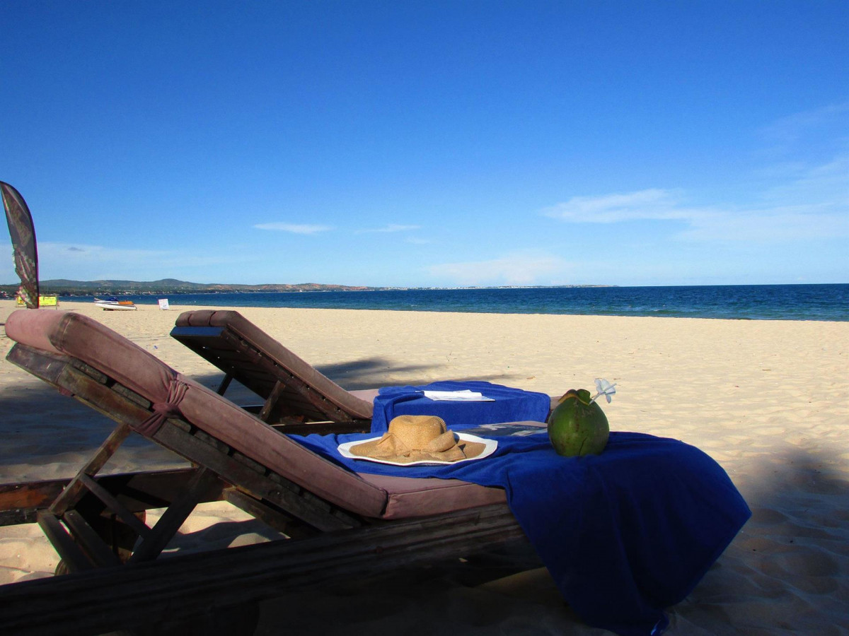 THE BEACH RESORT — фото 8