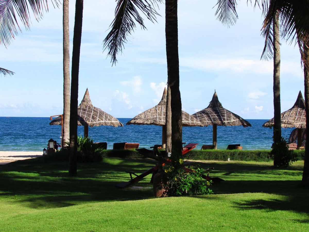 THE BEACH RESORT — фото 10