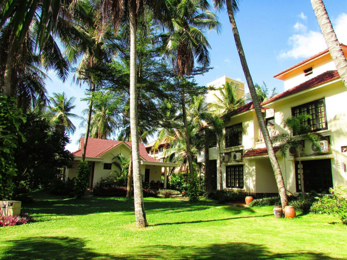 THE BEACH RESORT — фото 13