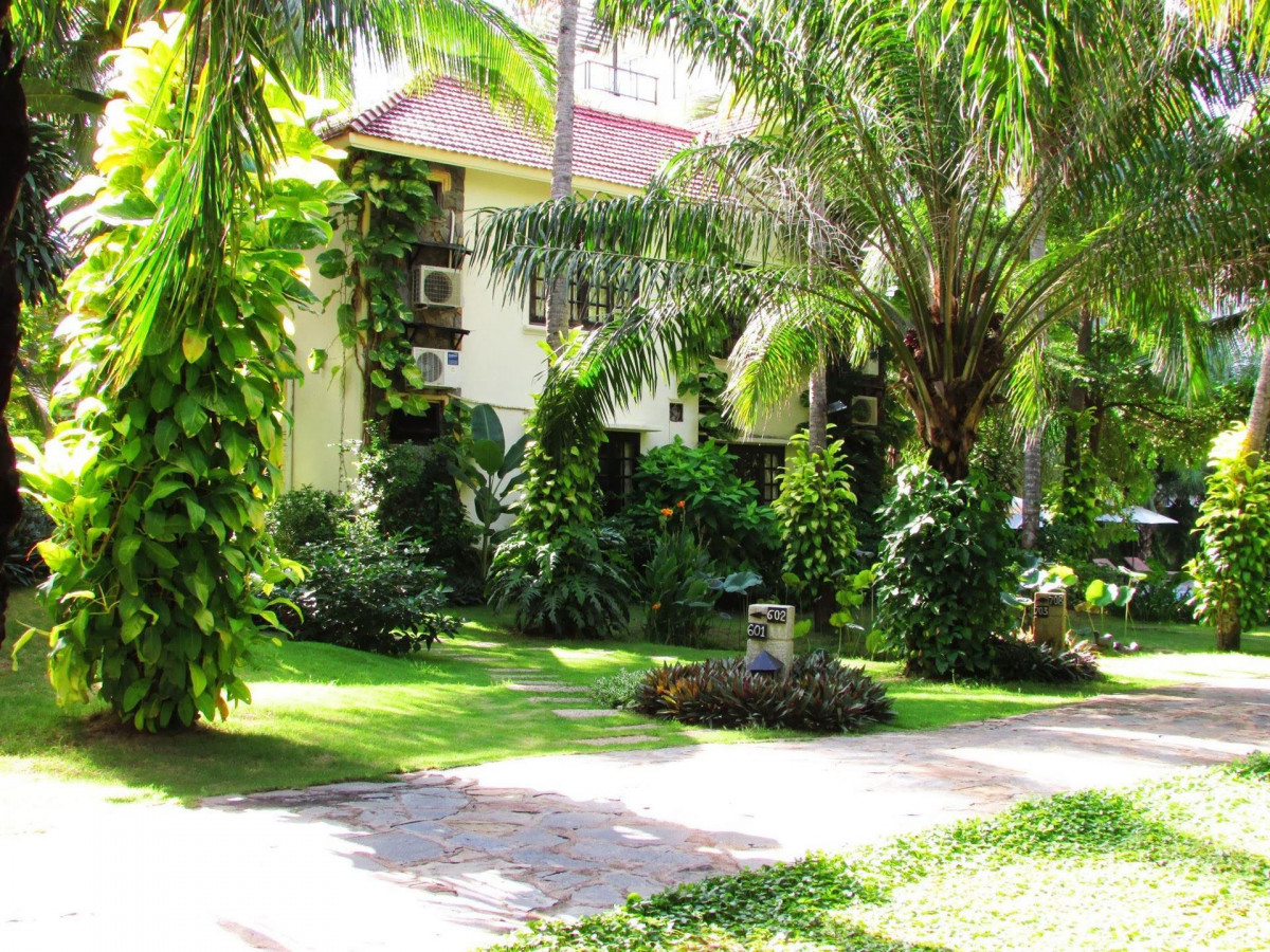 THE BEACH RESORT — фото 15