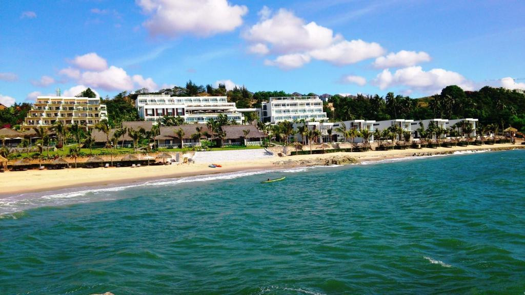 THE CLIFF RESORT & RESIDENCE — фото 3