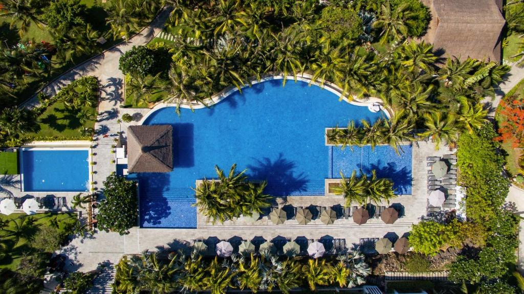 THE CLIFF RESORT & RESIDENCE — фото 5
