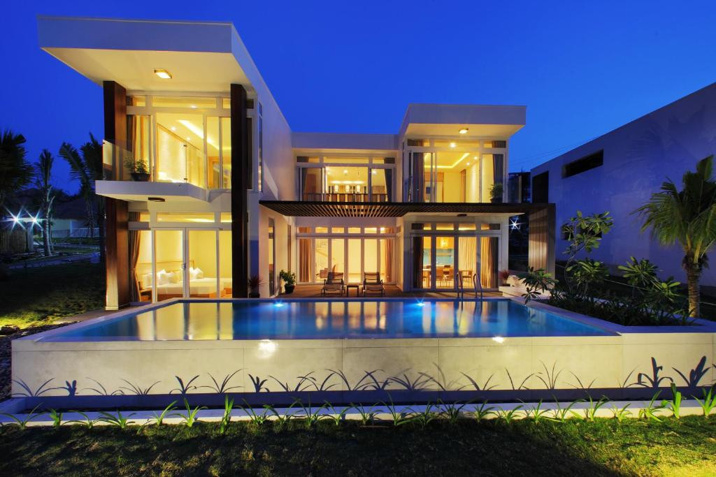 THE CLIFF RESORT & RESIDENCE — фото 10
