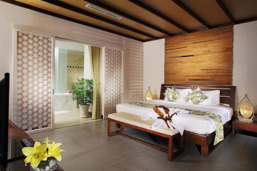 THE CLIFF RESORT & RESIDENCE — фото 11