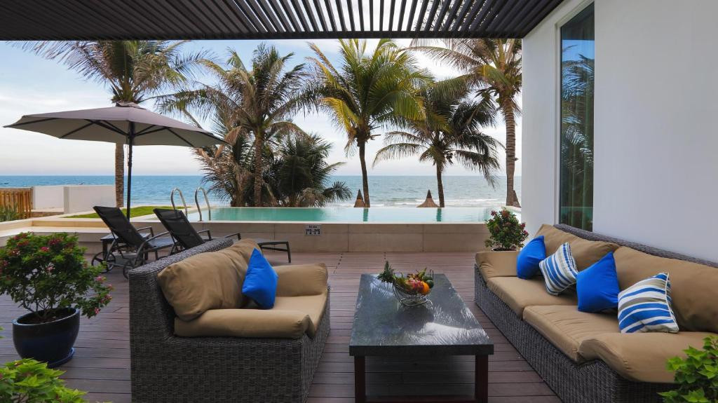 THE CLIFF RESORT & RESIDENCE — фото 12