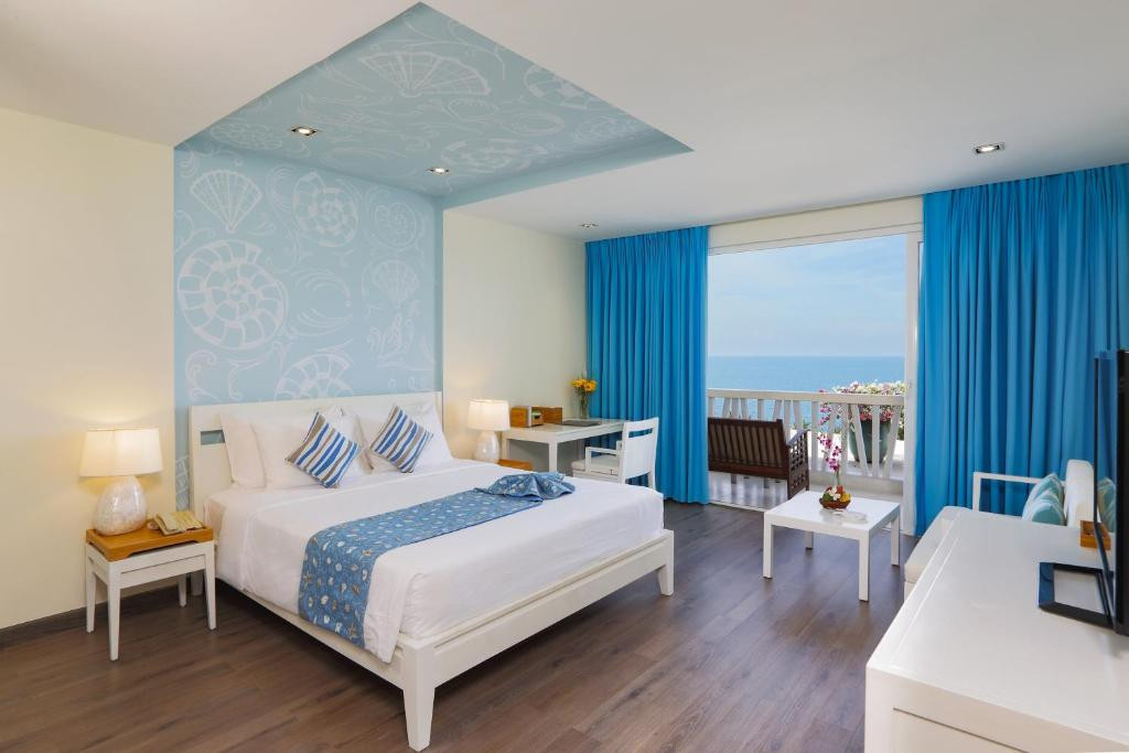 THE CLIFF RESORT & RESIDENCE — фото 13