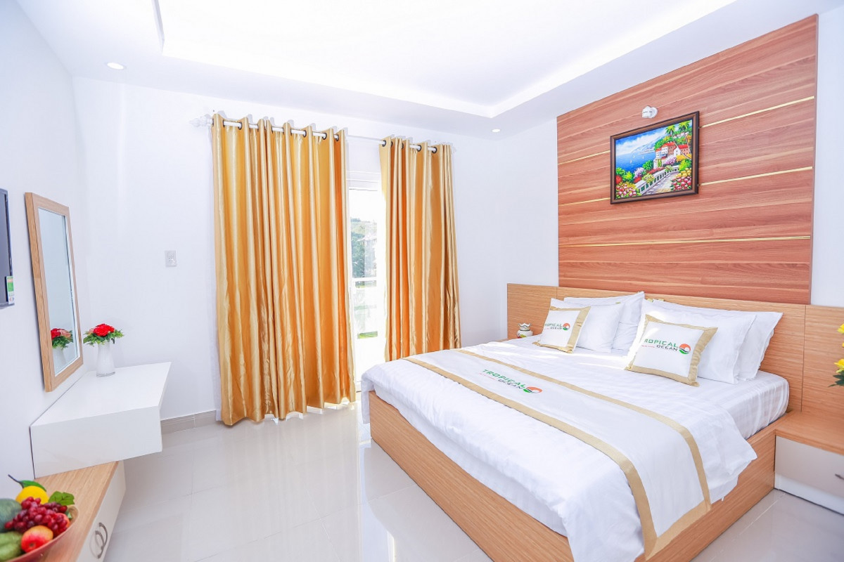 TROPICAL OCEAN RESORT — фото 16
