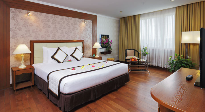 TTC HOTEL PREMIUM PHAN THIET (EX. PARK DIAMOND) — фото 2