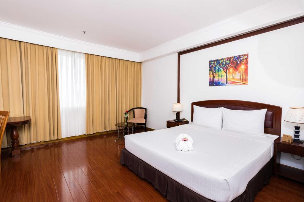 TTC HOTEL PREMIUM PHAN THIET (EX. PARK DIAMOND) — фото 4
