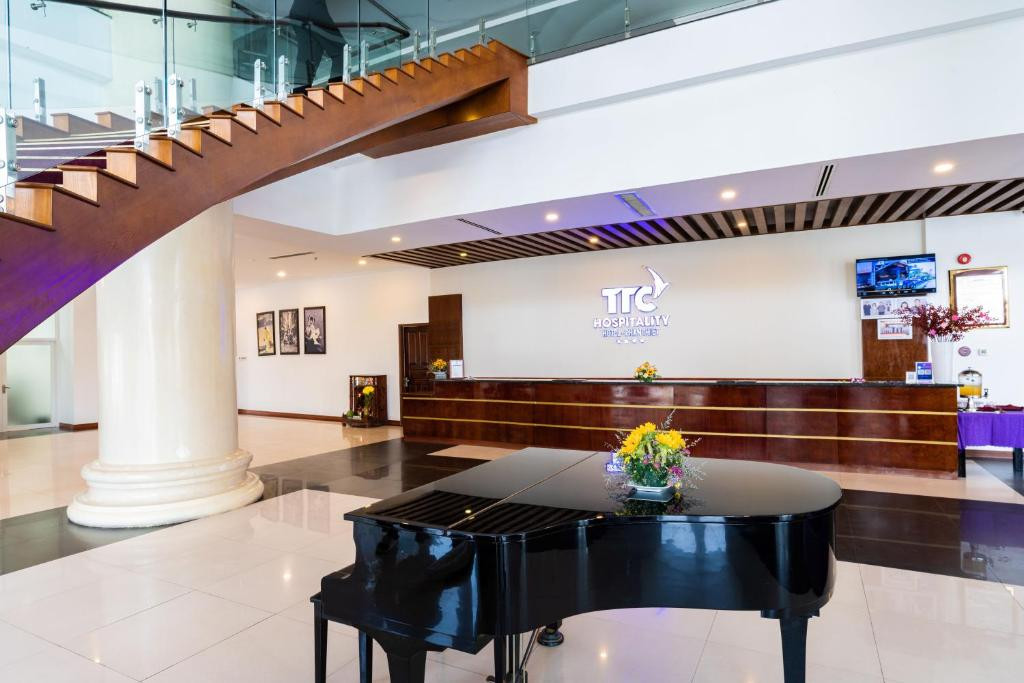 TTC HOTEL PREMIUM PHAN THIET (EX. PARK DIAMOND) — фото 7