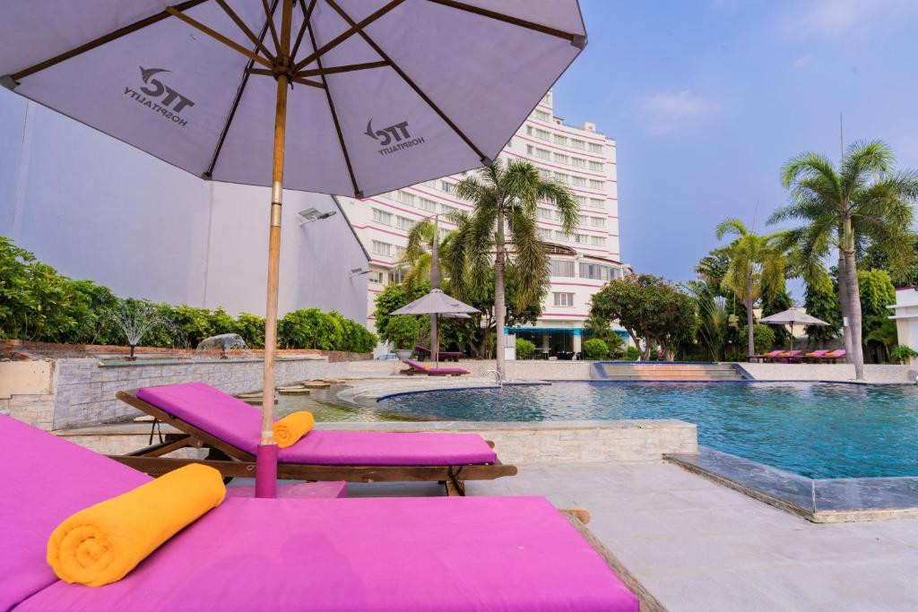 TTC HOTEL PREMIUM PHAN THIET (EX. PARK DIAMOND) — фото 8